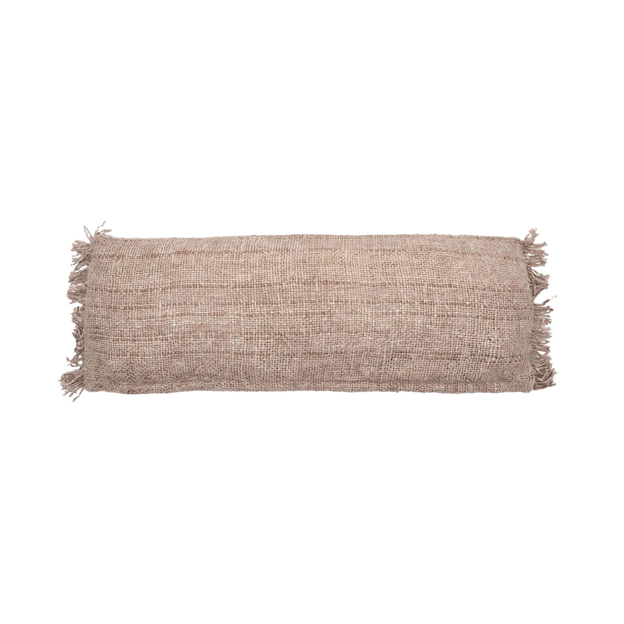 Oh My Gee Kussenhoes Beige 35x100